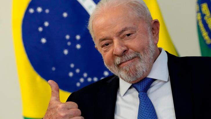 Lula se fortalece tras la intentona golpista en Brasil, que tiene en soledad a Bolsonaro