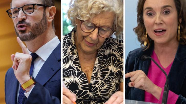 El PP se escuda en las palabras de Carmena sobre la 'ley del solo sí es sí': 