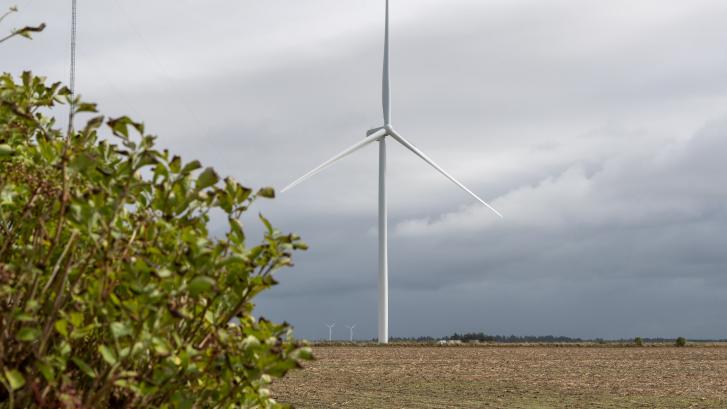Una empresa de Navarra recibe un espectacular pedido de aerogeneradores para Canadá