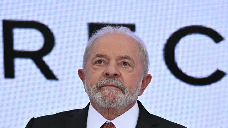 Lula arremete contra el servicio de Inteligencia al no evitar el asalto a los tres poderes de Brasil