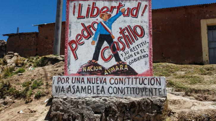 Las protestas en Perú se recrudecen: 