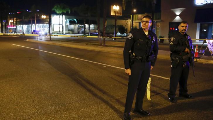 Al menos 10 muertos en un tiroteo al este de Los Ángeles tras una celebración del Año Nuevo Chino