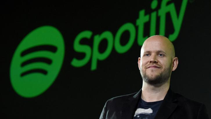 Spotify se une a los despidos masivos de las tecnológicas y se desprende del 6% de su plantilla
