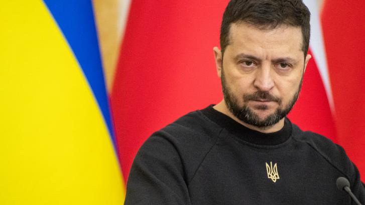 ‘Portazo’ de Italia a Ucrania