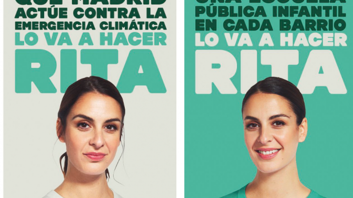 La respuesta del PP a esta campaña de Rita Maestre arrasa en Twitter (pero para mal)