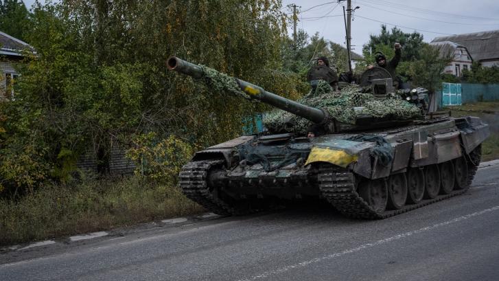 Tanques T-72B: la ayuda militar con la que Marruecos se mete de lleno en la guerra