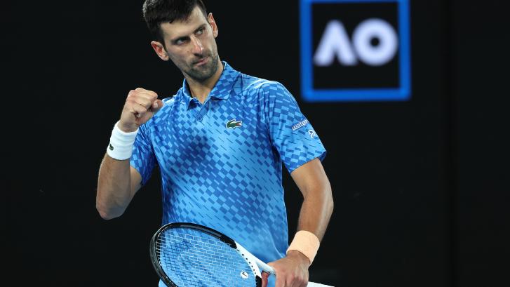 Djokovic gana su décimo Open de Australia e iguala los 22 títulos de Gran Slam de Rafa Nadal