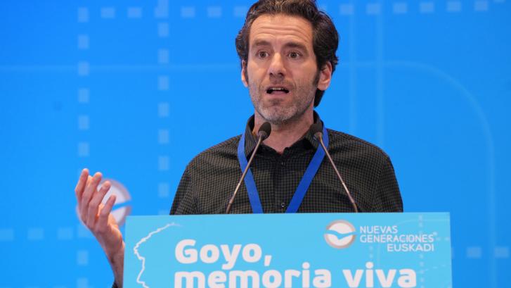 Borja Sémper habla de libertad y de 