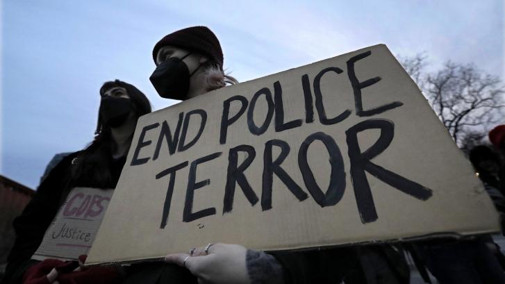 Tercer día consecutivo de protestas por la muerte de Tyre Nichols en ciudades de Estados Unidos