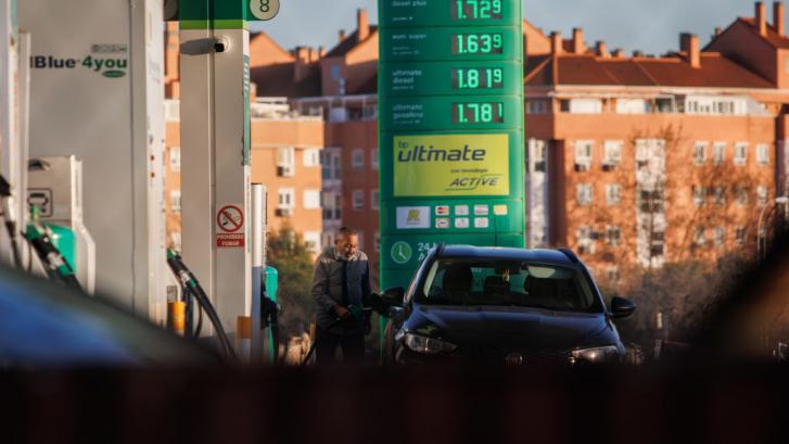 Subida del precio del diésel y la gasolina: estas son las gasolineras más baratas en 2023