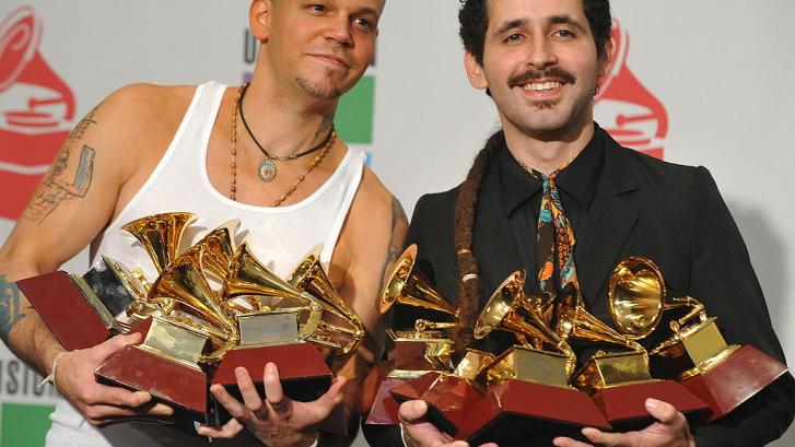 La 'Gürtel' pensó en organizar los premios Grammy en la Comunidad Valenciana