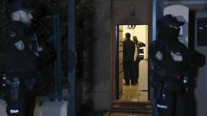 La Policía ve indicios de crimen machista en la muerte de una mujer en La Línea de la Concepción