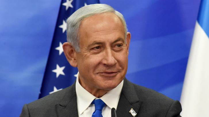 Netanyahu dialogará con Palestina 