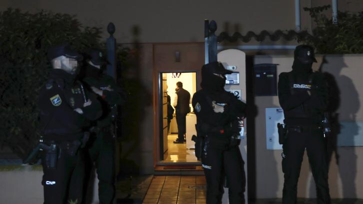 La pareja hallada muerta a tiros en Cádiz estaba en proceso de separación