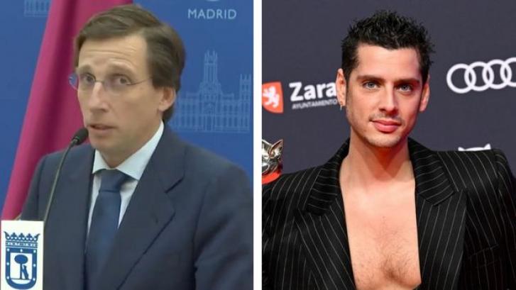 Almeida responde (y de una manera que hay que ver) a Eduardo Casanova, que le llamó 