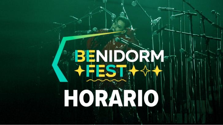 Benidorm Fest 2023: horario, duración y dónde ver la segunda semifinal en directo