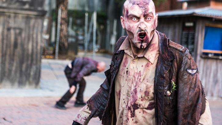 Estas son las respuestas de algunos gobiernos sobre un posible plan contra un apocalipsis zombi
