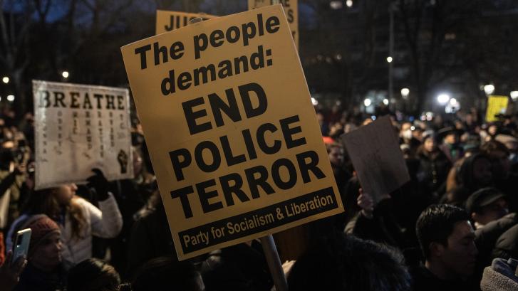La reforma policial de EEUU, un problema enquistado que facilita que la violencia se perpetúe