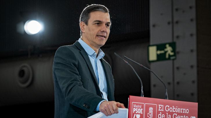 'The Economist' considera a España una democracia plena y Sánchez no duda en dejarle este recado a Feijóo