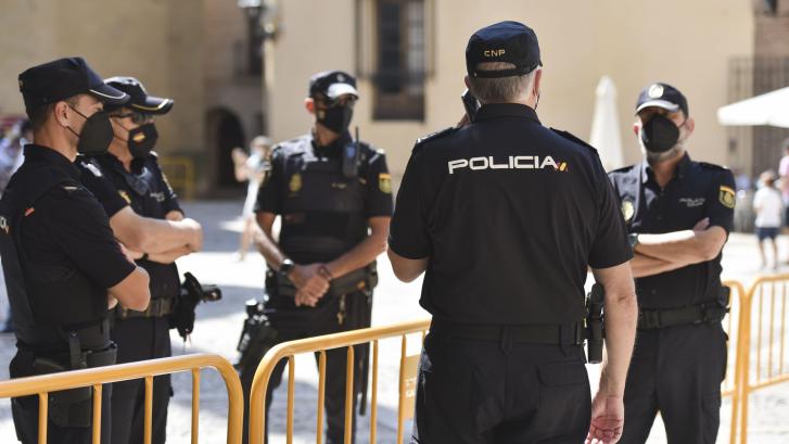 Detenida la expareja de la mujer asesinada en un pueblo de Zaragoza