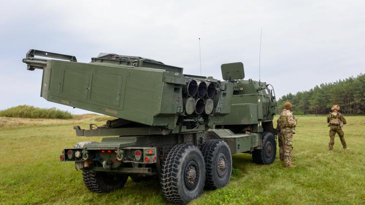 Estados Unidos entregará por primera vez misiles de largo alcance a Ucrania