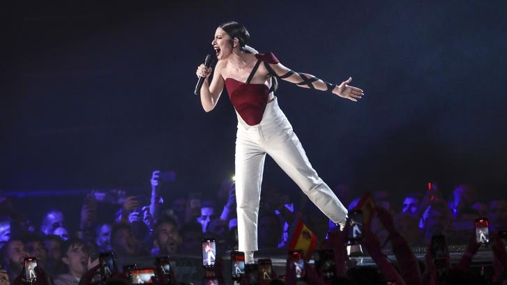 ¿Cuándo es el Festival de Eurovisión 2023 donde competirá Blanca Paloma?