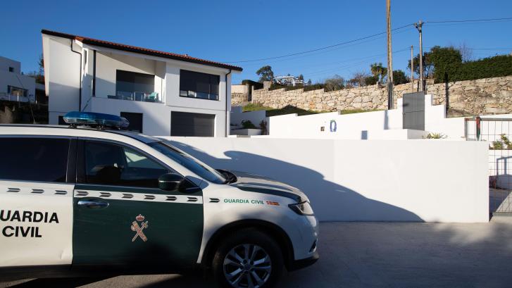 Un hombre mata a su expareja en presencia de sus hijos en Baiona (Pontevedra)