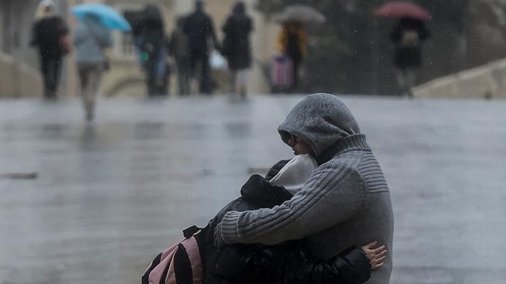 La ola de frío ya está en España: la AEMET lanza un aviso por nevadas a estas ciudades