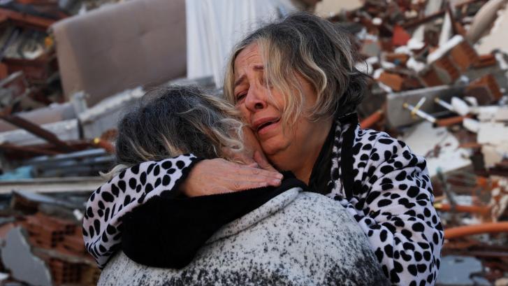 'Doblete' de terremotos: el caso de Turquía y Siria desconcierta a los expertos