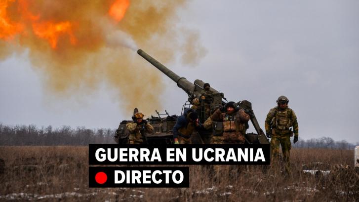 Guerra Ucrania Rusia, últimas noticias del 7 de febrero en directo