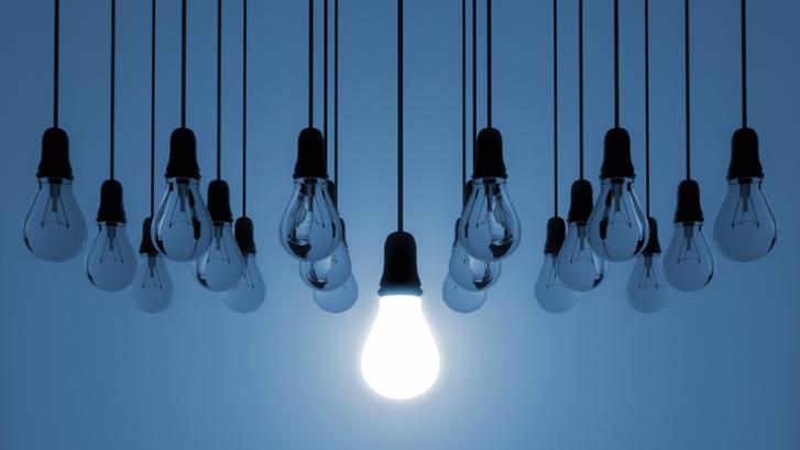Precio de la luz hoy 9 de febrero: estas son las horas más baratas y más caras