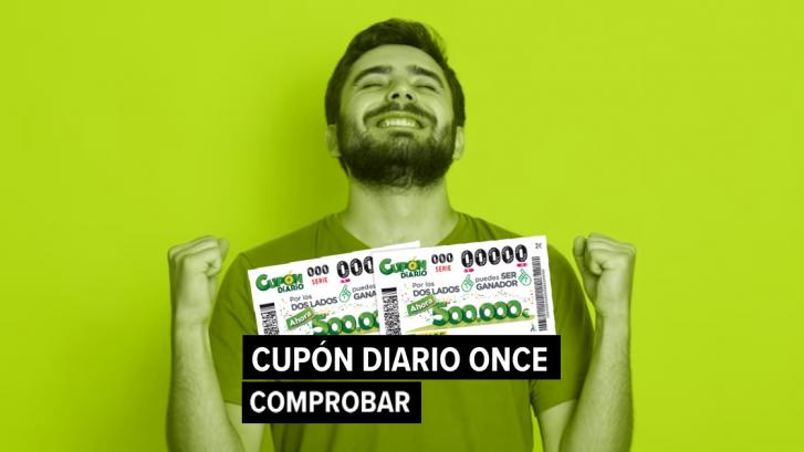 ONCE: Comprobar Cupón Diario y Super Once de hoy jueves 9 de febrero