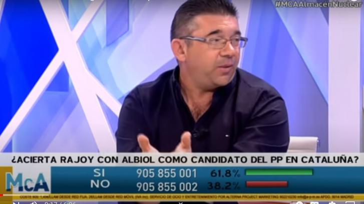 Iglesias responde rotundo al alcalde que dijo: 