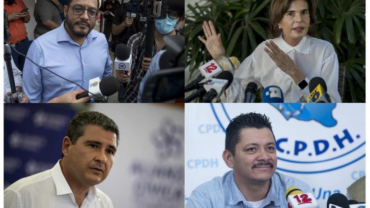 Nicaragua libera a más de 200 opositores encarcelados y los expulsa a Estados Unidos