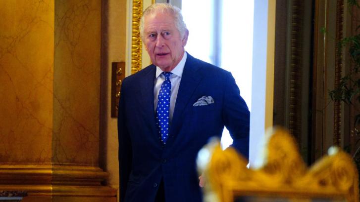 Carlos III se olvida de una estrella de la música británica en la 'playlist' de su coronación