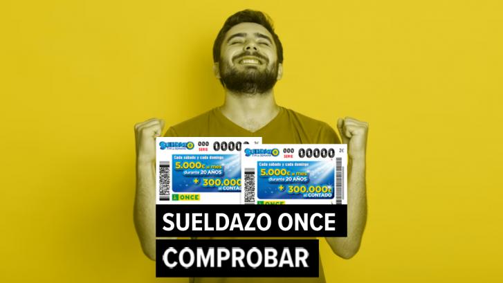 ONCE: Resultado del Sueldazo y Super Once del domingo 12 de febrero