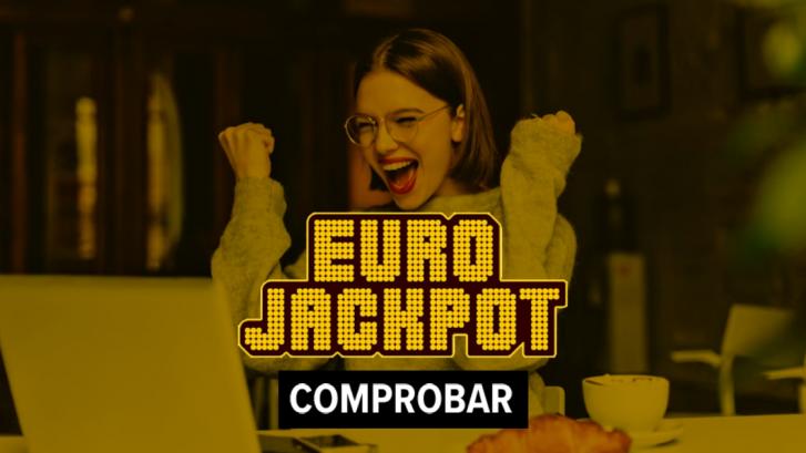 Eurojackpot: Resultado del sorteo de hoy viernes 10 de febrero