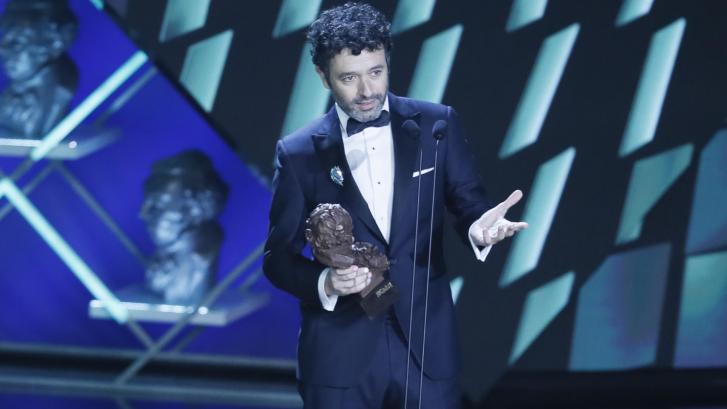 'As bestas' triunfa en los Goya en una gala marcada por la muerte de Carlos Saura