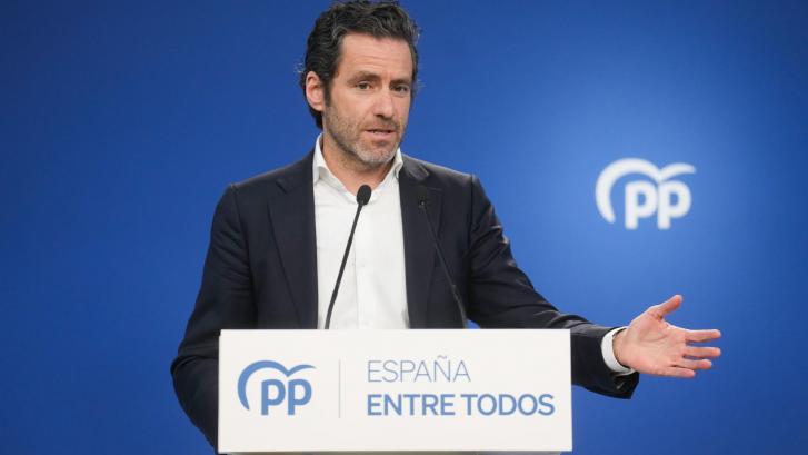 El PP confirma que apoyará tramitar de urgencia la reforma del 'sí es sí' del PSOE