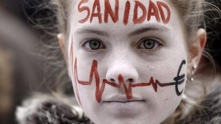 Madrid, más de una década siendo punta de lanza de la privatización sanitaria en España