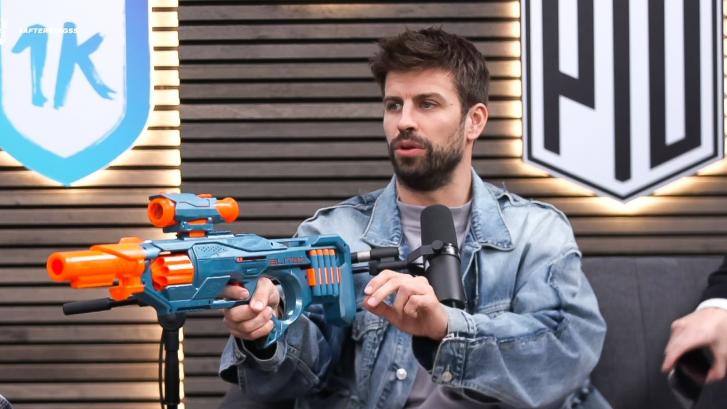 La oferta irrechazable que le han hecho a Piqué y que abriría un nuevo capítulo en su ruptura con Shakira