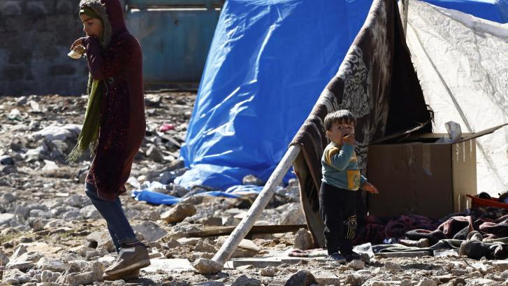Unicef alerta de que los terremotos en Siria y Turquía afectan 