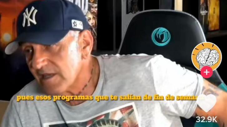 Coto Matamoros confiesa el dineral que llegó a ganar por día en la televisión