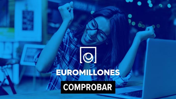 Euromillones: Comprobar número y dónde ha caído el sorteo del viernes 17 de febrero