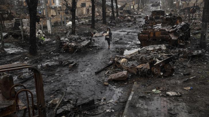 Un año de la guerra impensable: Ucrania resiste a la invasión rusa sin visos de paz a corto plazo