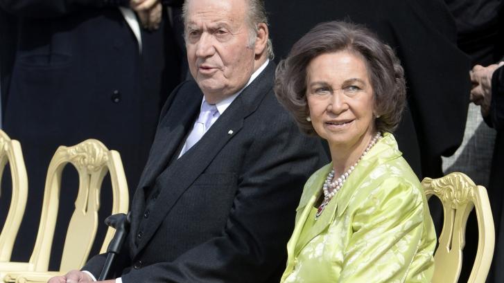 Pilar Eyre asegura que el rey Juan Carlos I tiene una hija secreta