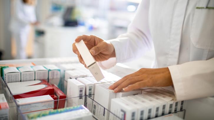 Los tres medicamentos de 