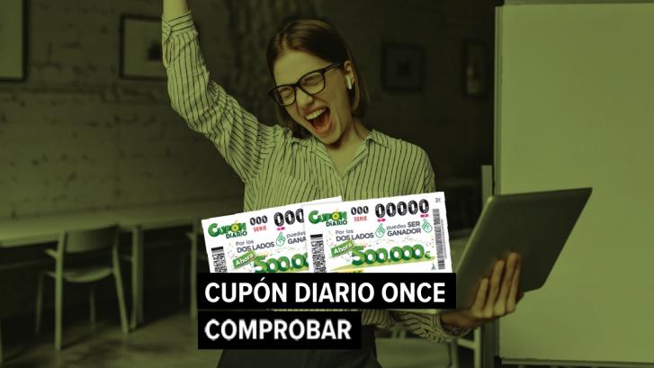 ONCE: Comprobar Cupón Diario y Super Once, sorteos de hoy lunes 20 de febrero