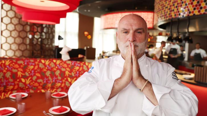 'Cenando con Pablo' revela lo que ha pagado por comer en el restaurante del chef José Andrés