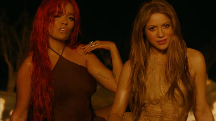 La canción de Shakira y Karol G, 'TQG': sororidad contra los ex, Piqué y Anuel AA